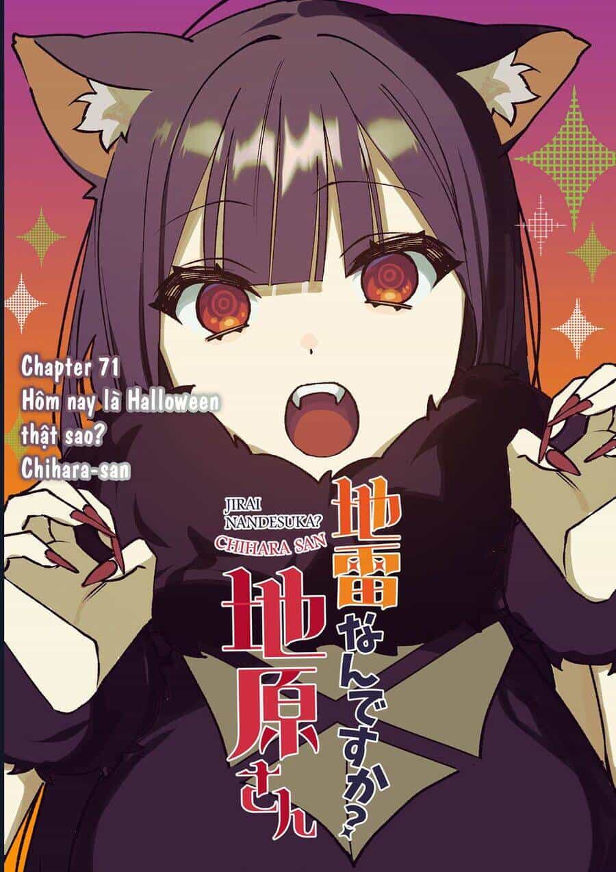 Jirai Nandesuka? Chihara-San - Chương 71 - ảnh 4