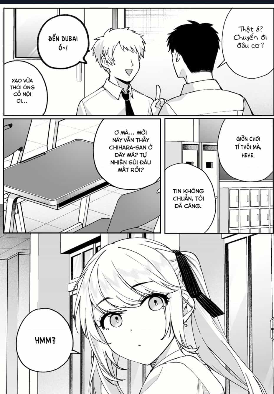 Jirai Nandesuka? Chihara-San - Chương 72 - ảnh 4