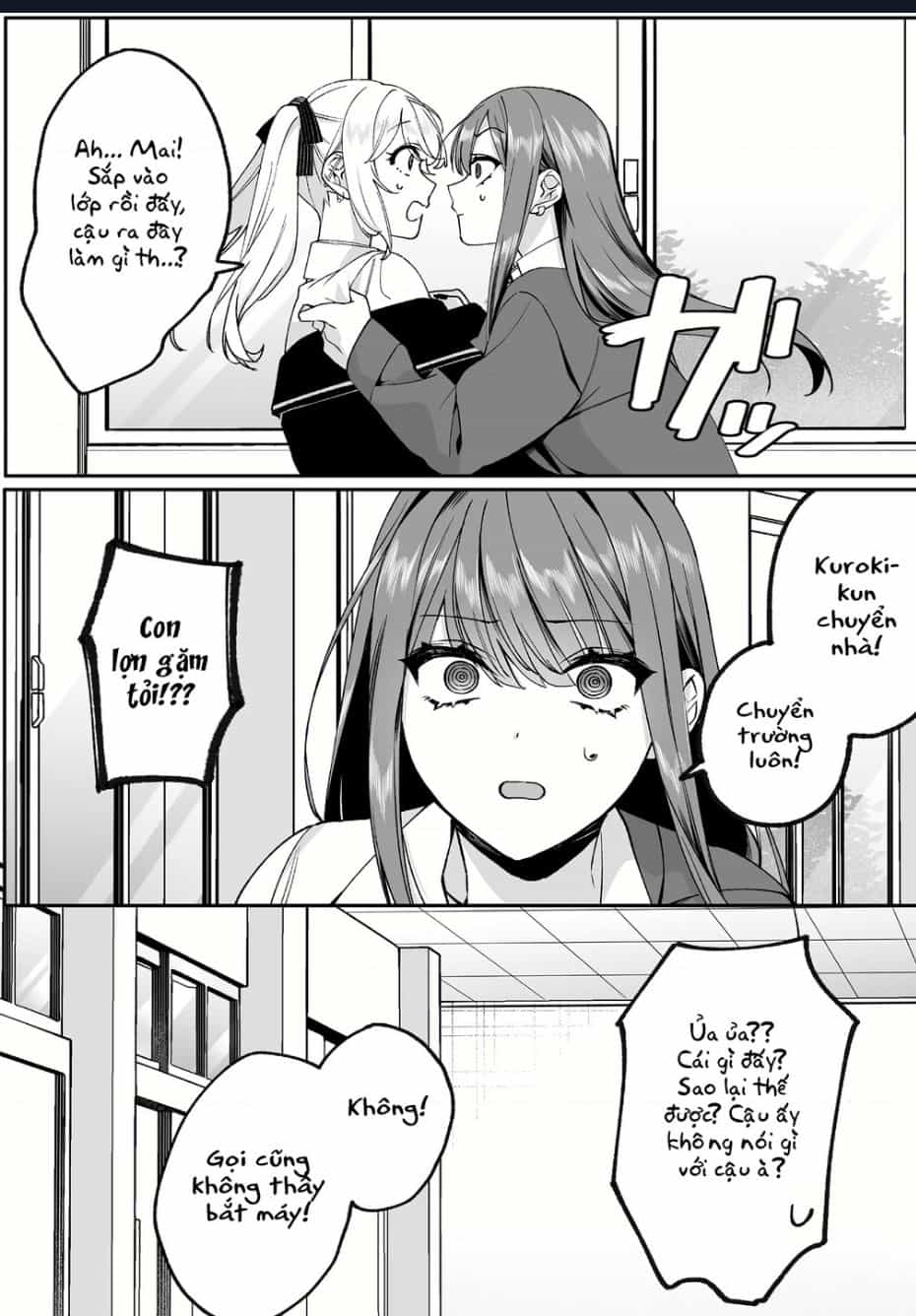 Jirai Nandesuka? Chihara-San - Chương 72 - ảnh 5