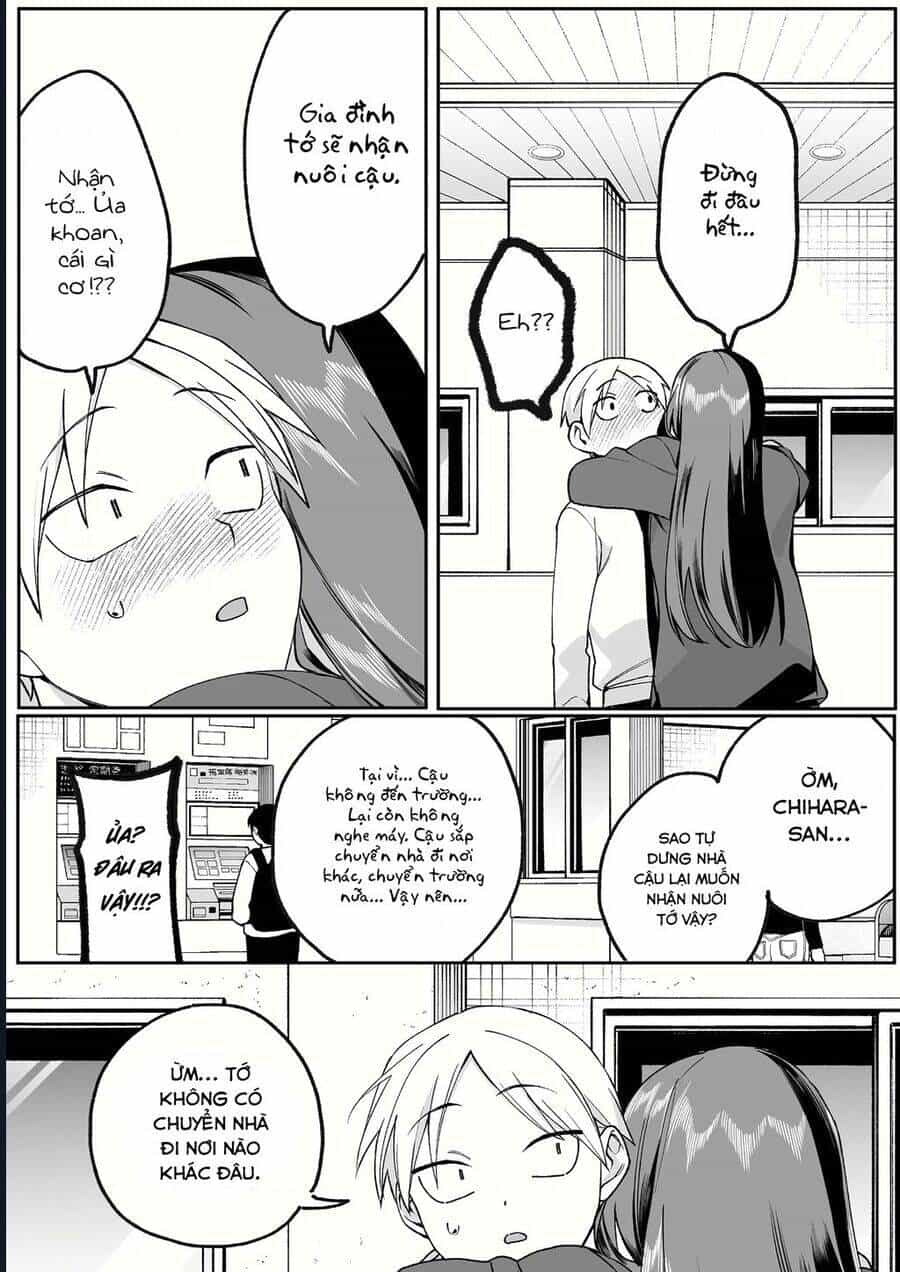 Jirai Nandesuka? Chihara-San - Chương 73 - ảnh 6