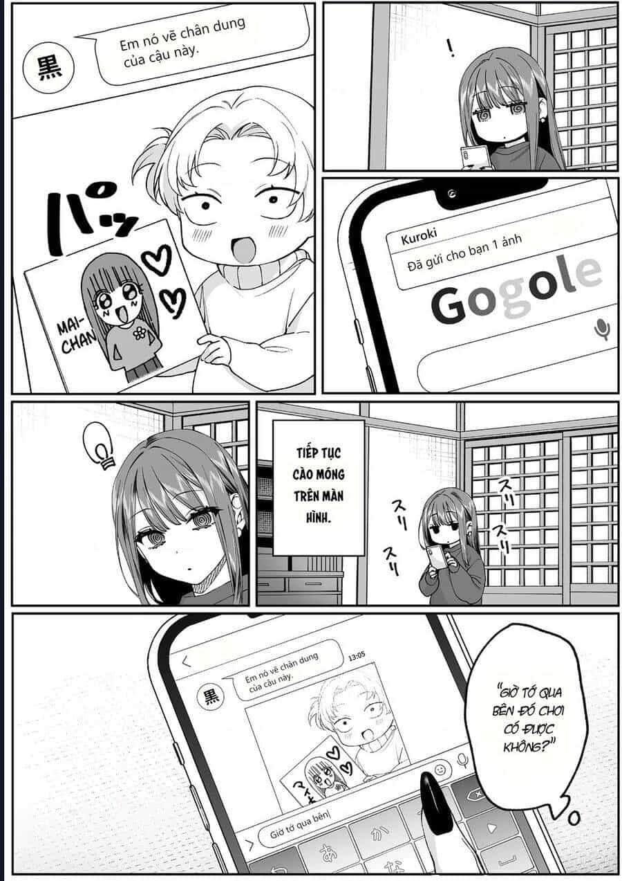 Jirai Nandesuka? Chihara-San - Chương 74 - ảnh 10