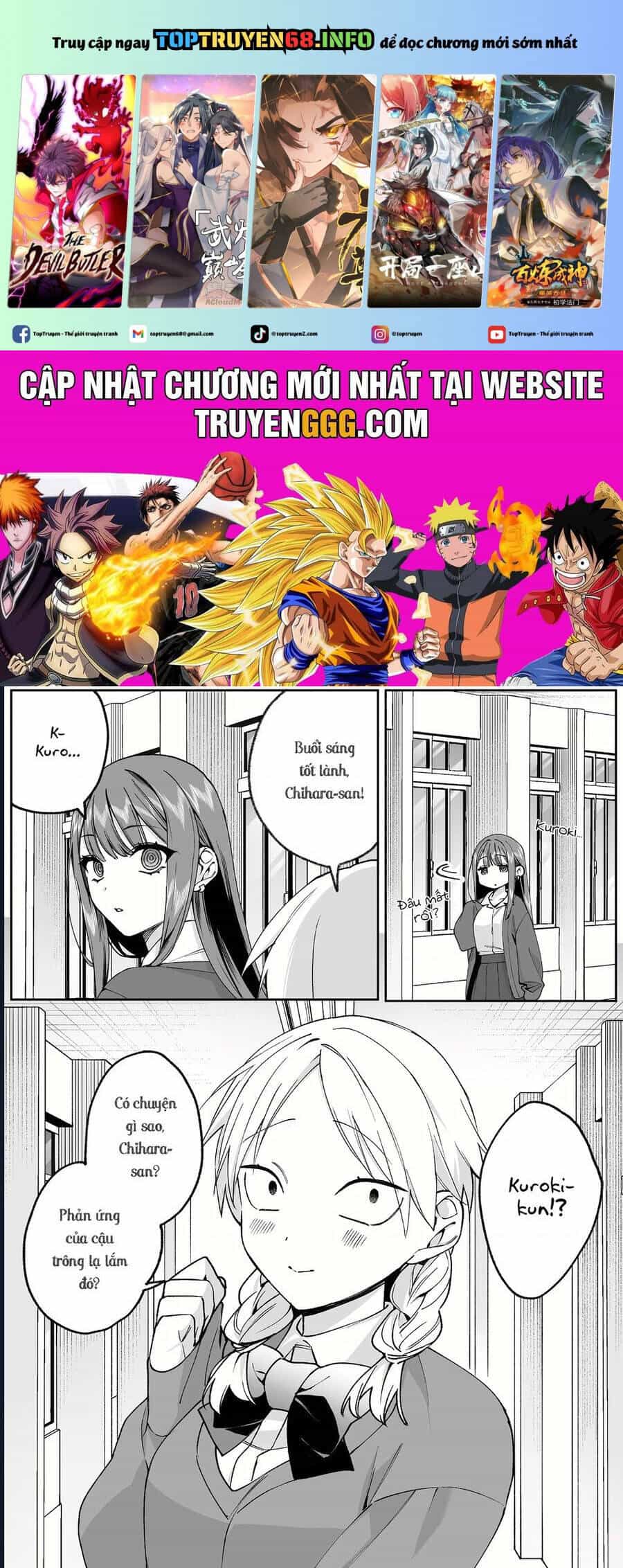 Jirai Nandesuka? Chihara-San - Chương 74 - ảnh 2