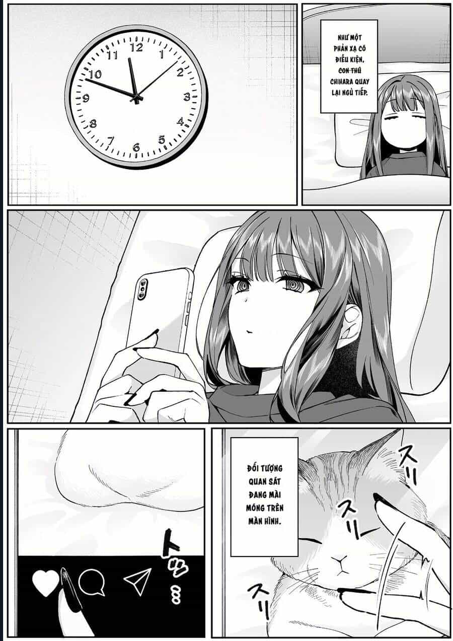 Jirai Nandesuka? Chihara-San - Chương 74 - ảnh 6