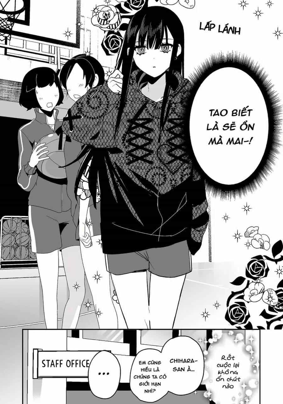 Jirai Nandesuka? Chihara-San - Chương 8 - ảnh 11