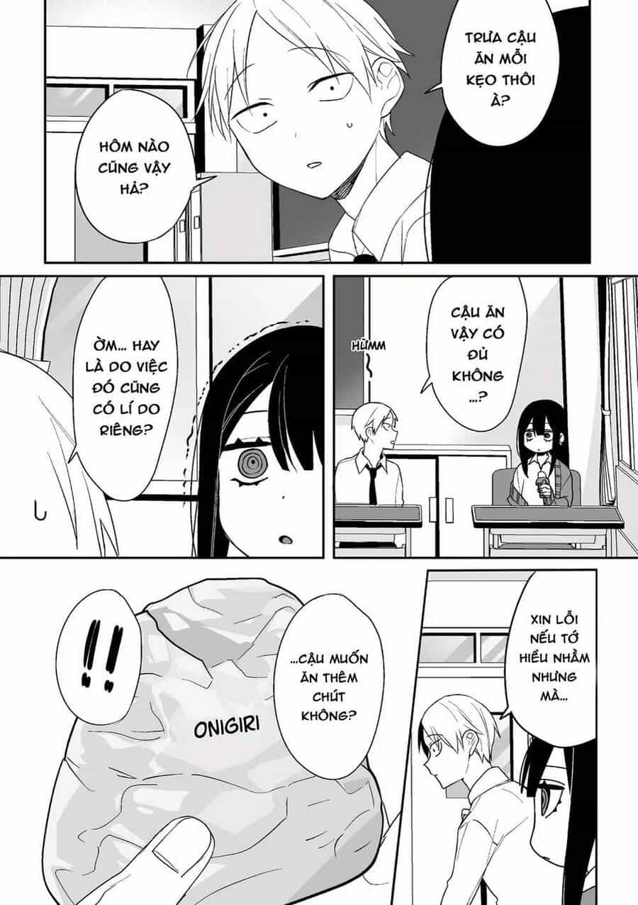 Jirai Nandesuka? Chihara-San - Chương 8 - ảnh 14