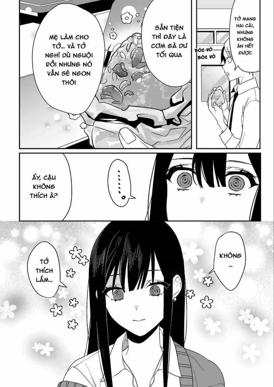 Jirai Nandesuka? Chihara-San - Chương 8 - ảnh 15