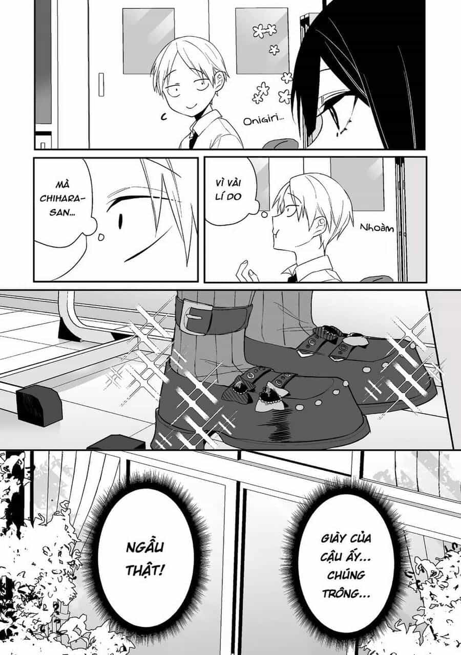 Jirai Nandesuka? Chihara-San - Chương 8 - ảnh 16