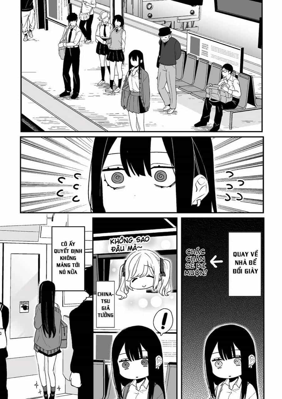 Jirai Nandesuka? Chihara-San - Chương 8 - ảnh 7