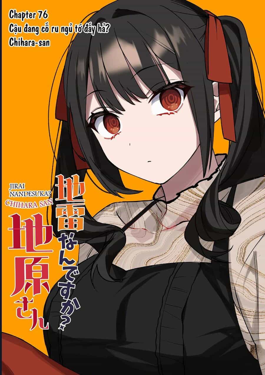 Jirai Nandesuka? Chihara-San - Chương 76 - ảnh 3