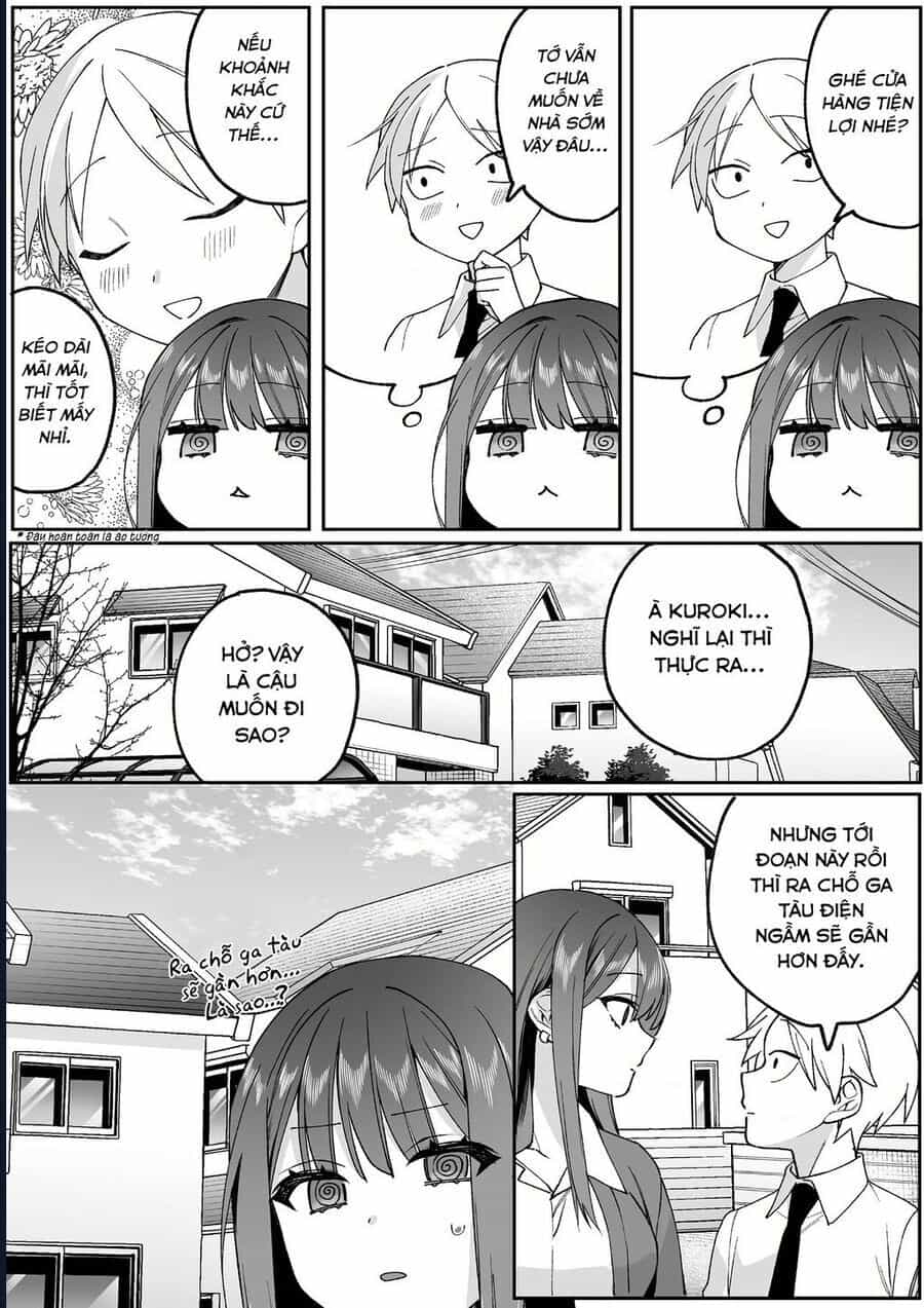 Jirai Nandesuka? Chihara-San - Chương 77 - ảnh 9