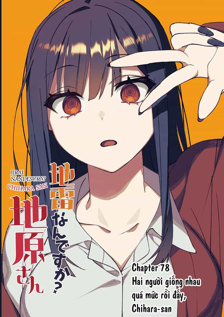 Jirai Nandesuka? Chihara-San - Chương 78 - ảnh 3