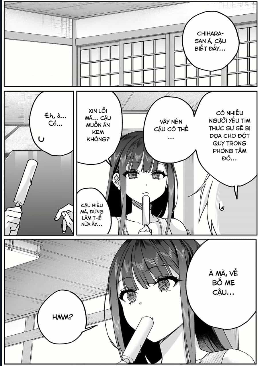Jirai Nandesuka? Chihara-San - Chương 80 - ảnh 16