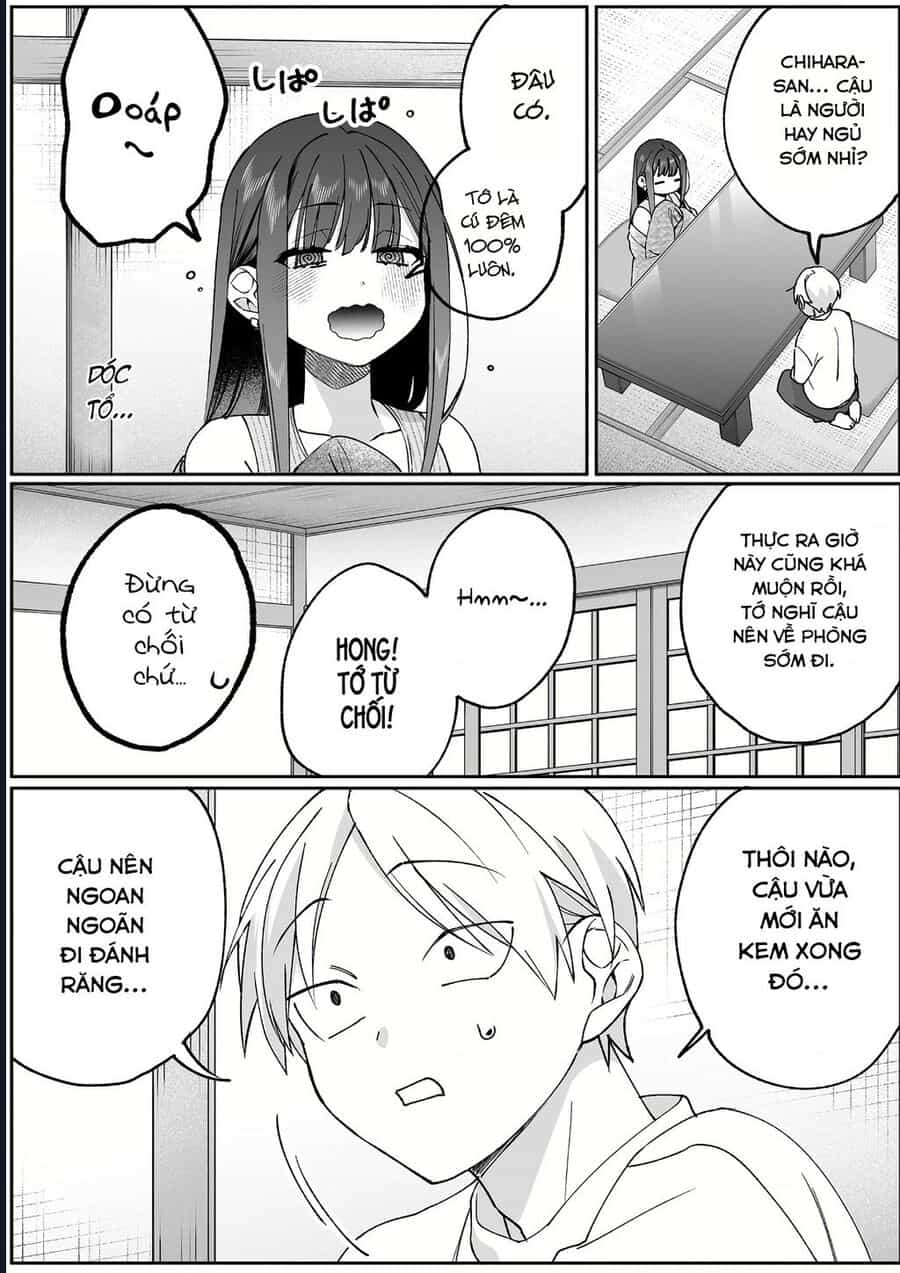 Jirai Nandesuka? Chihara-San - Chương 80 - ảnh 20