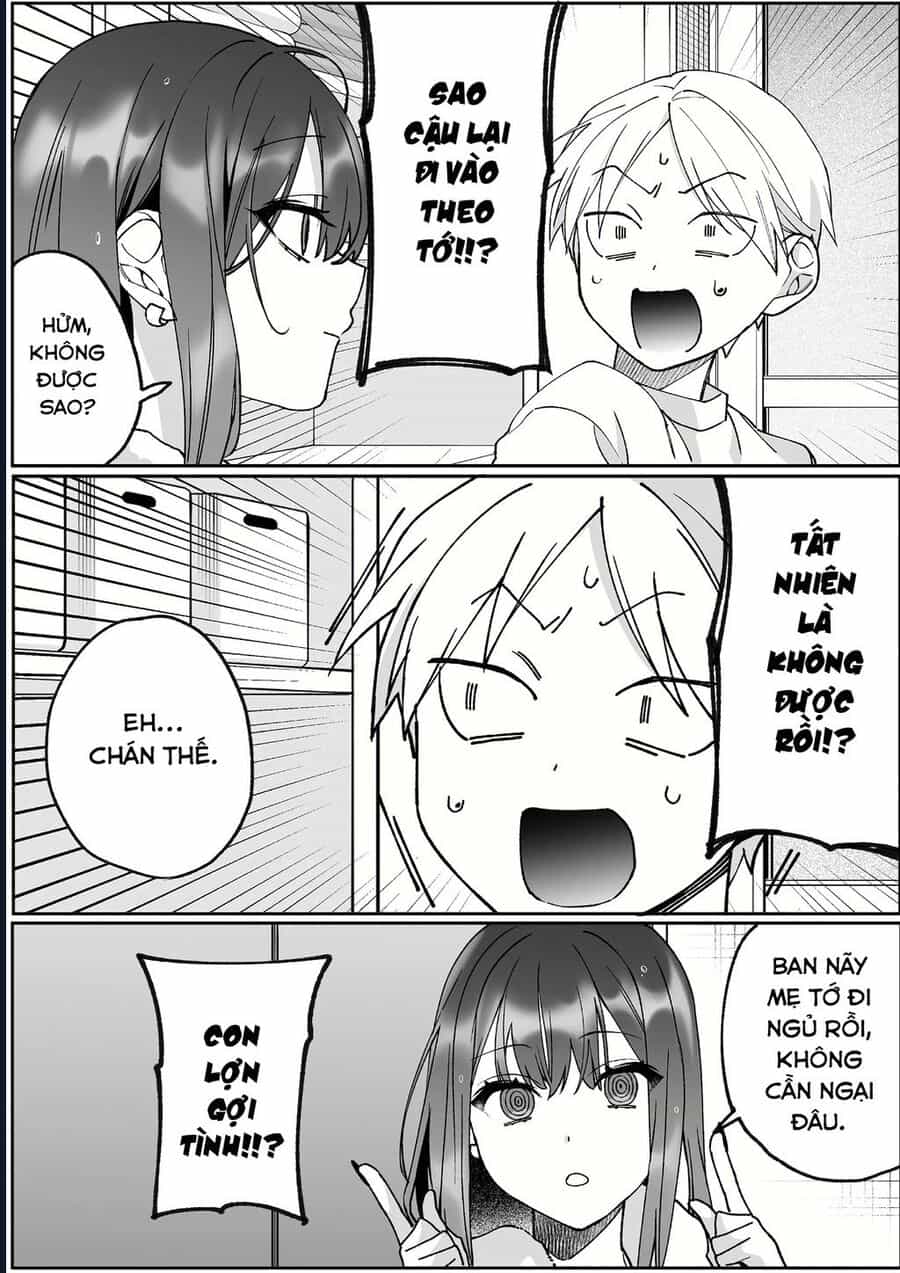 Jirai Nandesuka? Chihara-San - Chương 80 - ảnh 9