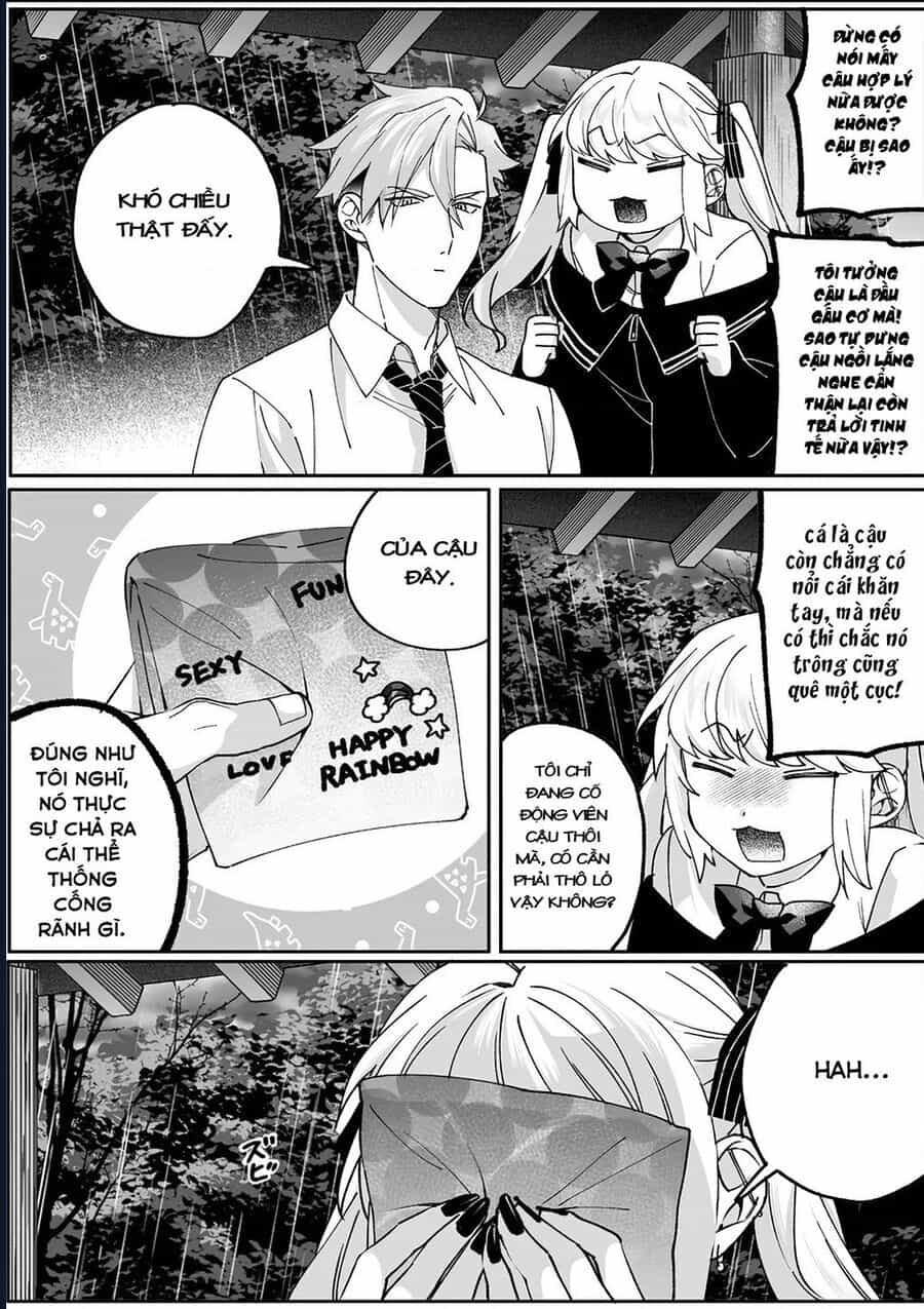 Jirai Nandesuka? Chihara-San - Chương 81 - ảnh 10