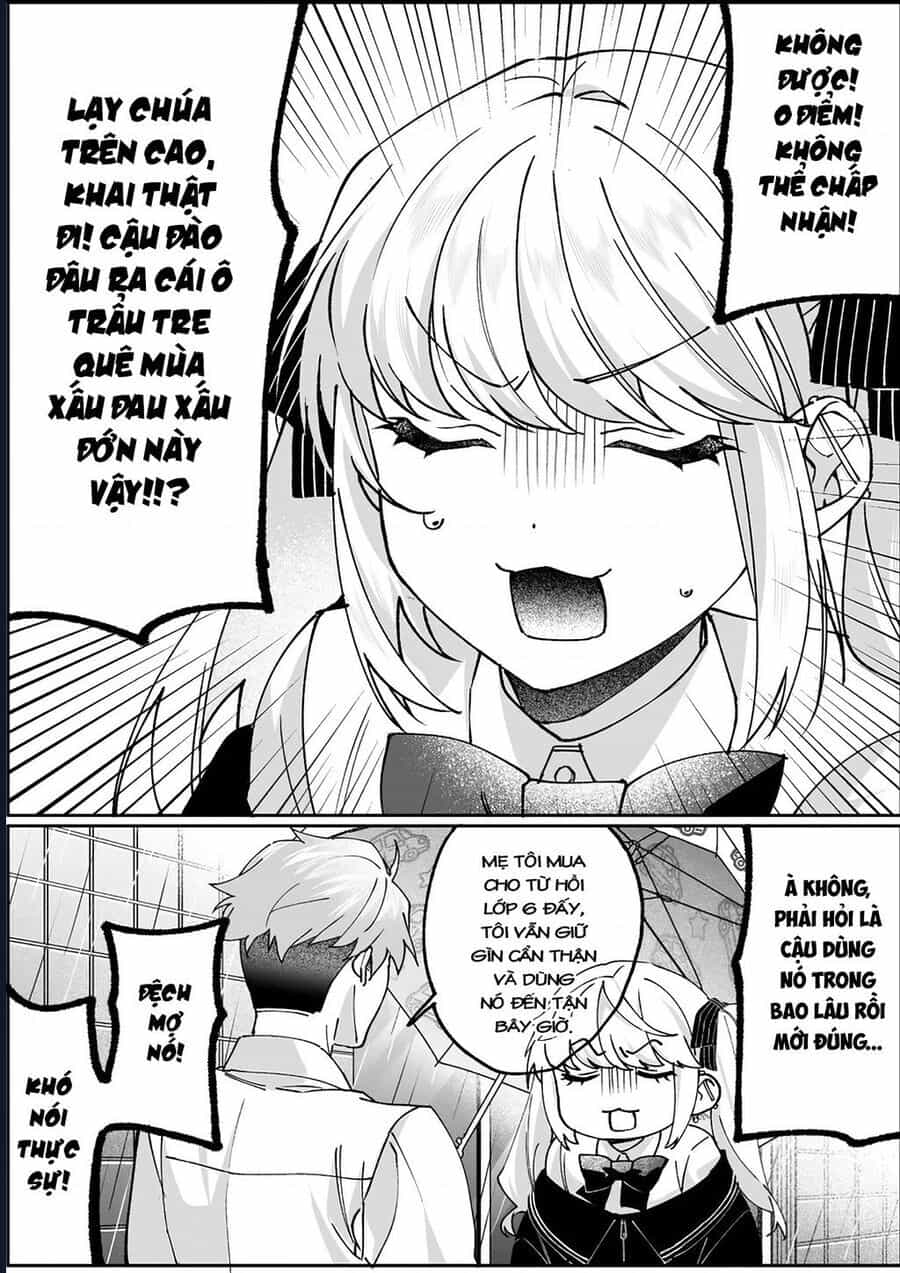 Jirai Nandesuka? Chihara-San - Chương 81 - ảnh 4