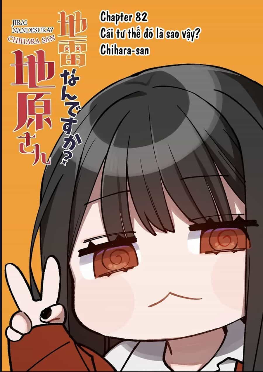 Jirai Nandesuka? Chihara-San - Chương 82 - ảnh 2