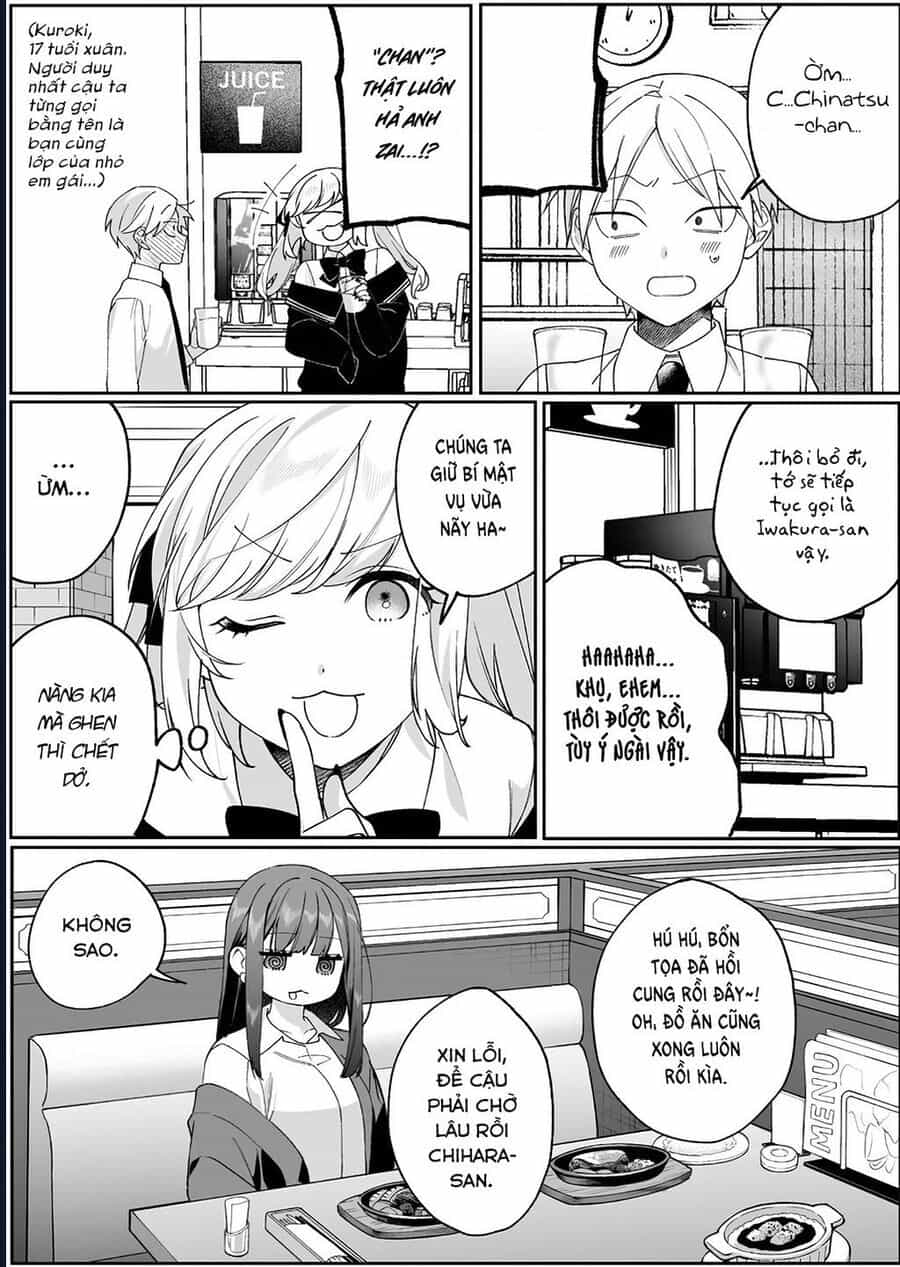 Jirai Nandesuka? Chihara-San - Chương 83 - ảnh 5