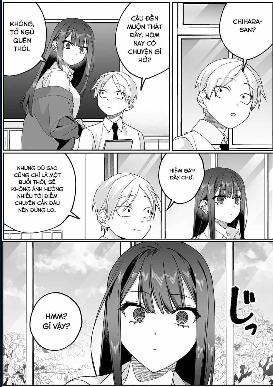 Jirai Nandesuka? Chihara-San - Chương 84 - ảnh 10