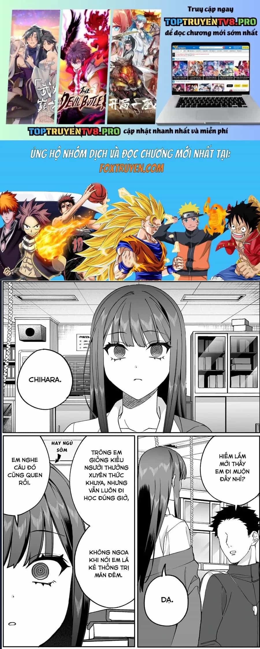 Jirai Nandesuka? Chihara-San - Chương 84 - ảnh 2