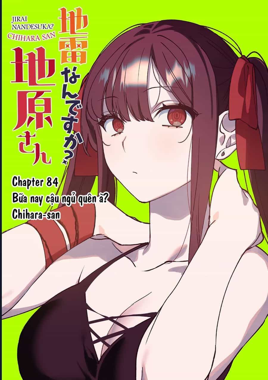 Jirai Nandesuka? Chihara-San - Chương 84 - ảnh 3