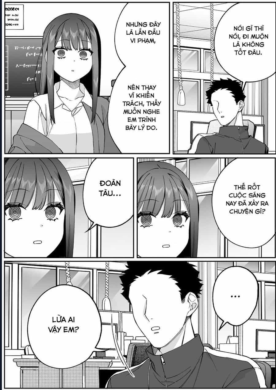 Jirai Nandesuka? Chihara-San - Chương 84 - ảnh 4