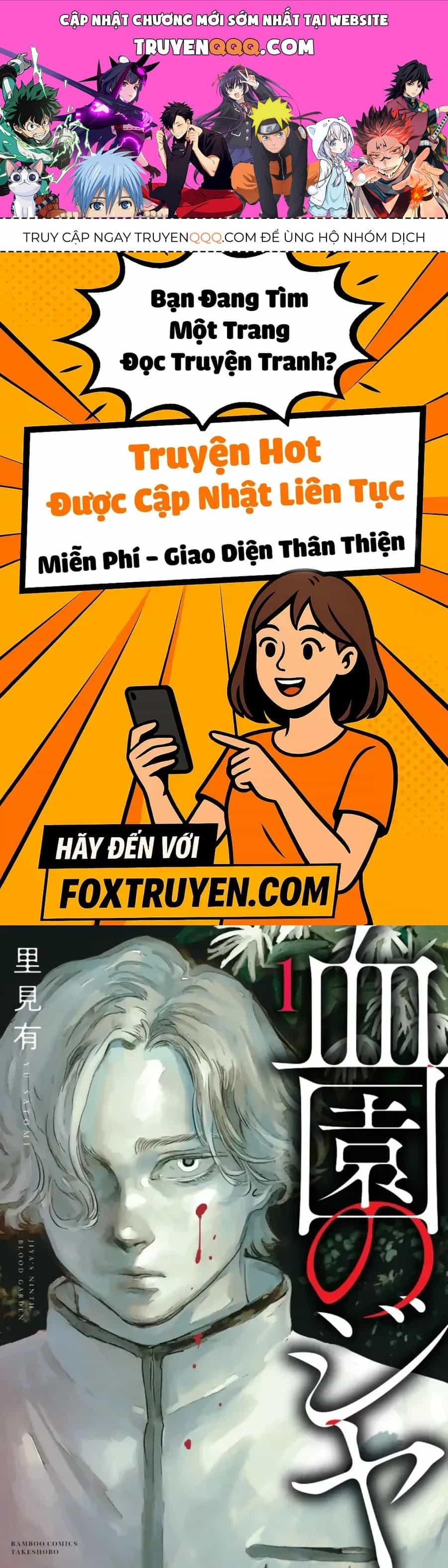Jiya Trong Huyết Viên - Chương 1 - ảnh 1