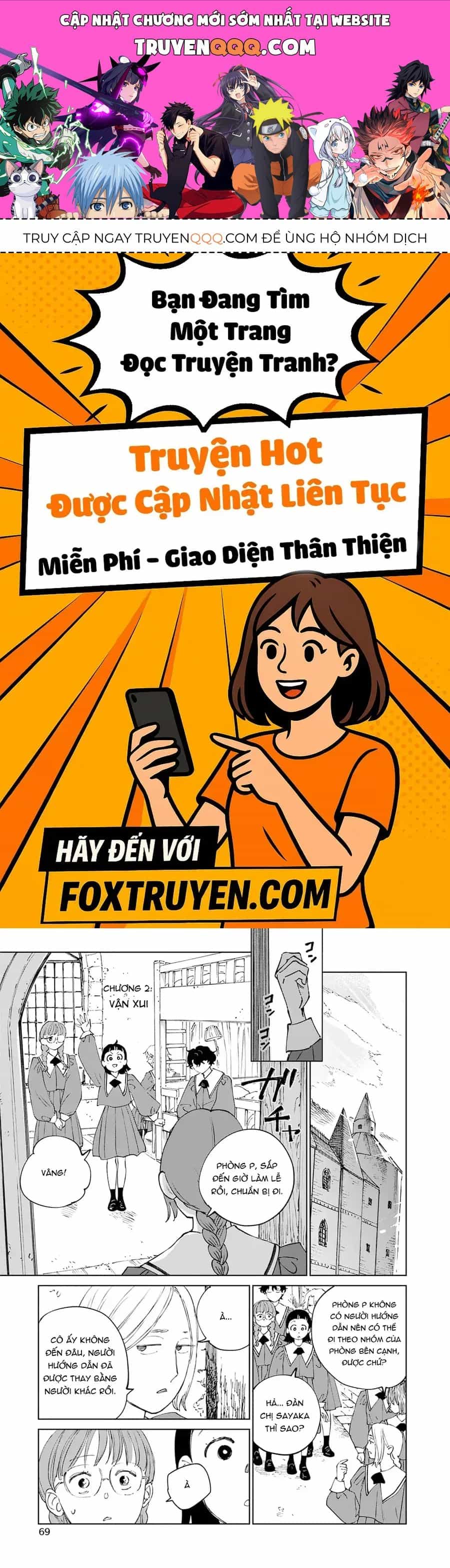 Jiya Trong Huyết Viên - Chương 2 - ảnh 1