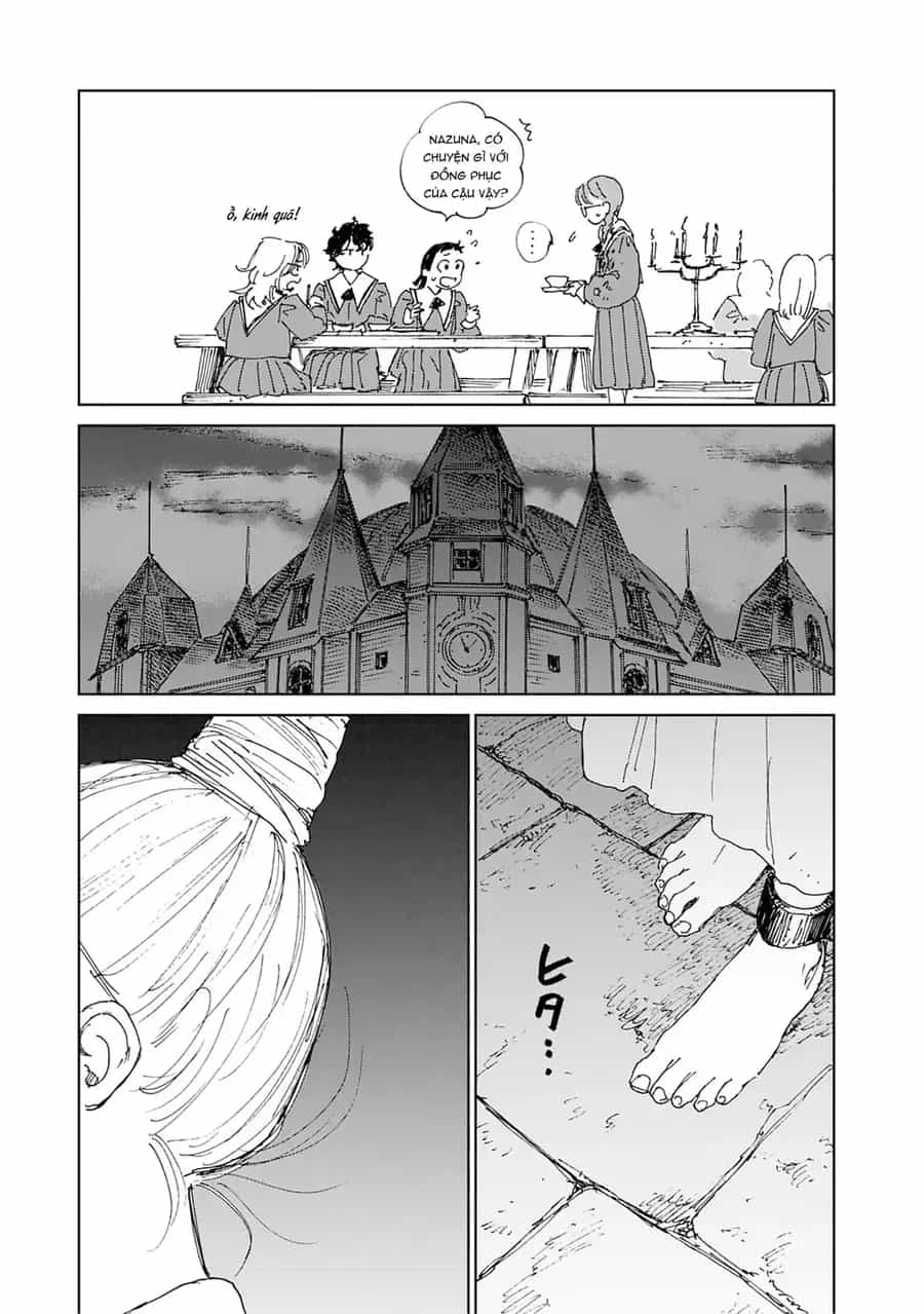 Jiya Trong Huyết Viên - Chương 2 - ảnh 37