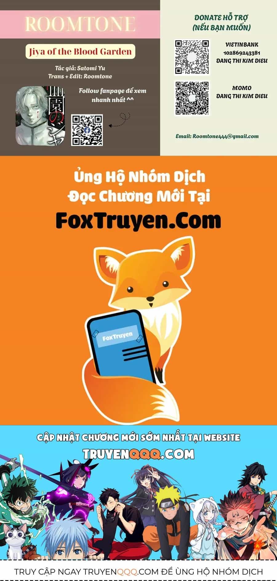 Jiya Trong Huyết Viên - Chương 2 - ảnh 41