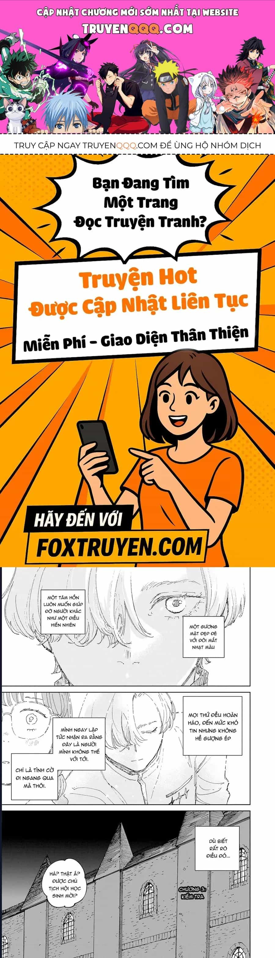 Jiya Trong Huyết Viên - Chương 3 - ảnh 1