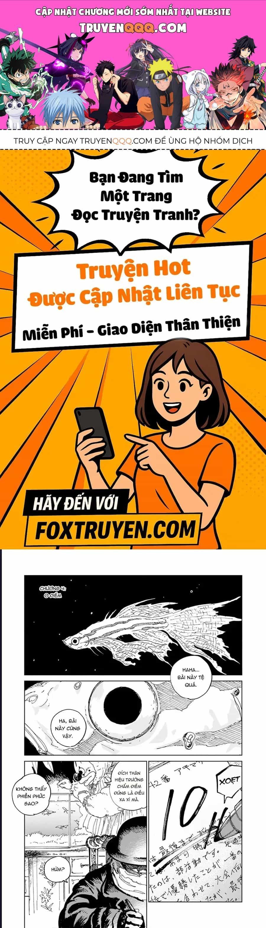 Jiya Trong Huyết Viên - Chương 4 - ảnh 1