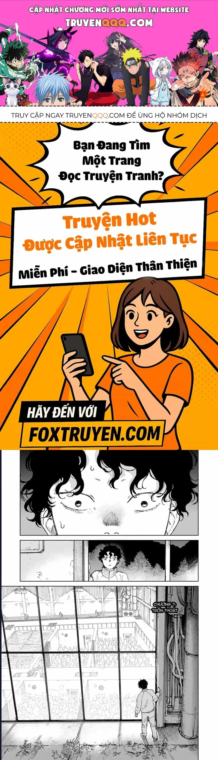 Jiya Trong Huyết Viên - Chương 7 - ảnh 1