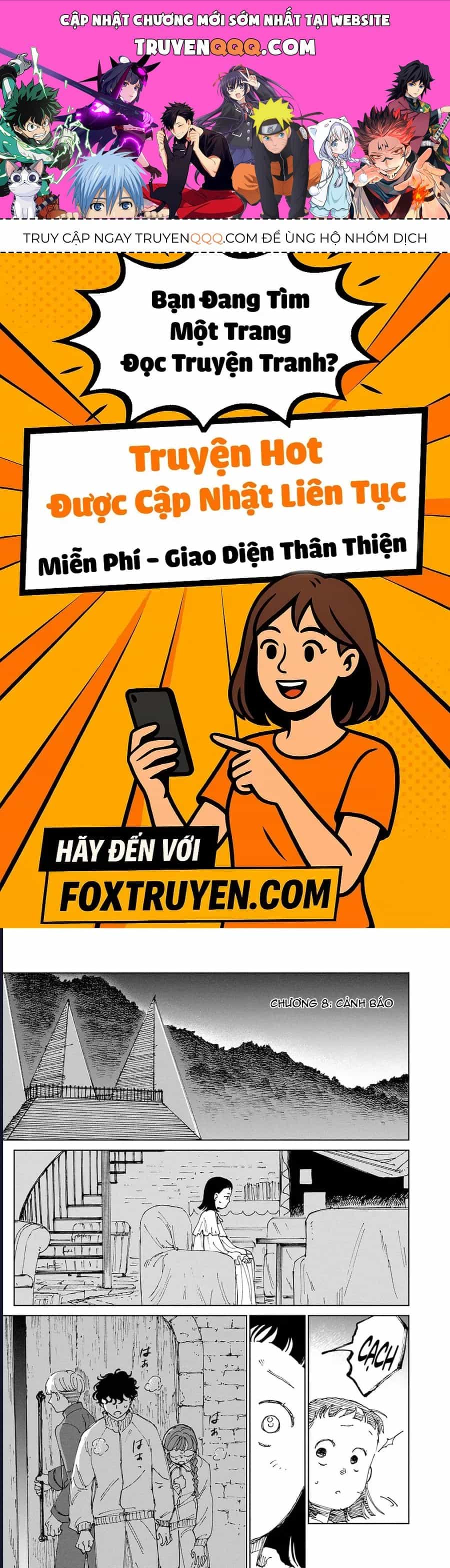 Jiya Trong Huyết Viên - Chương 8 - ảnh 1
