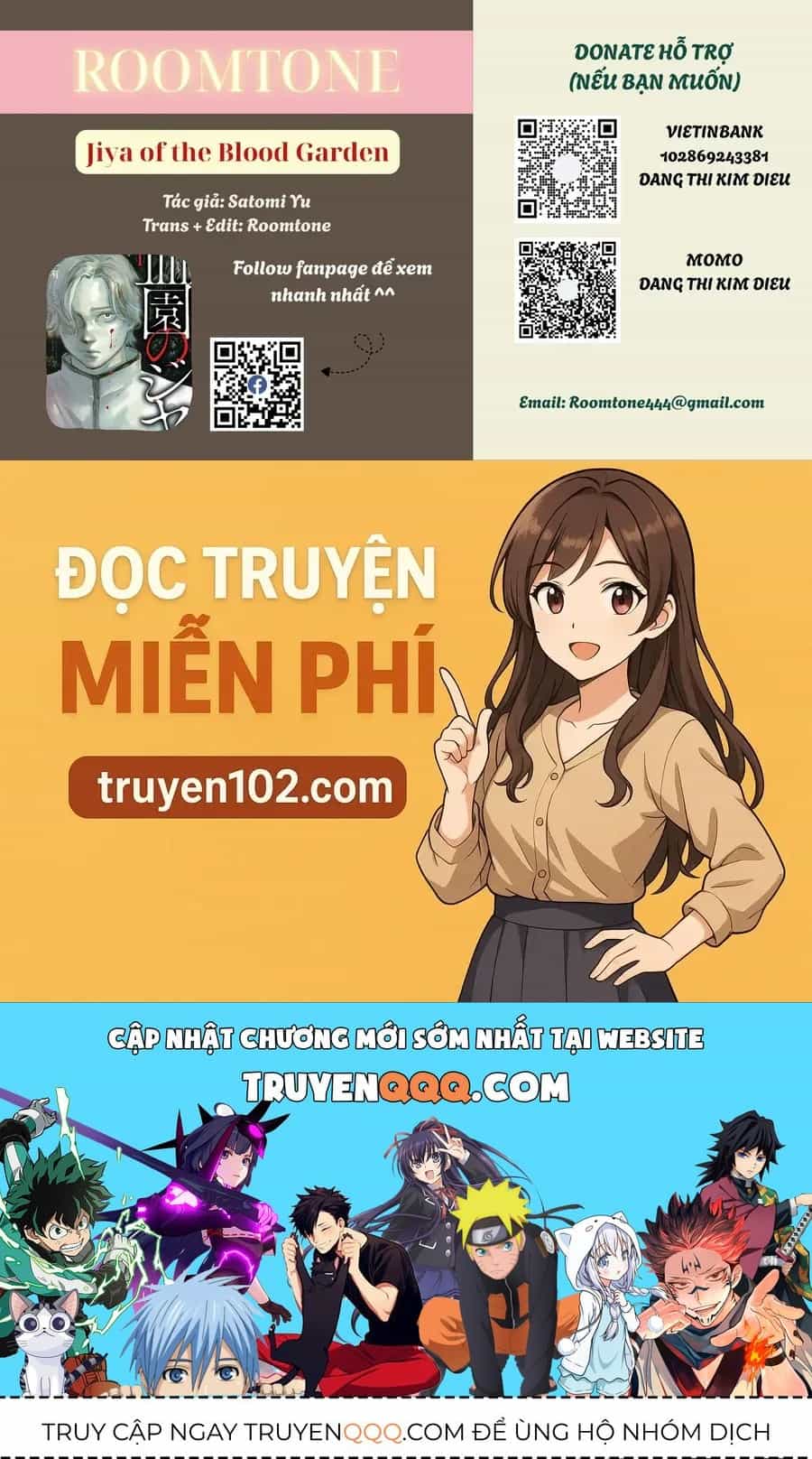 Jiya Trong Huyết Viên - Chương 9 - ảnh 33