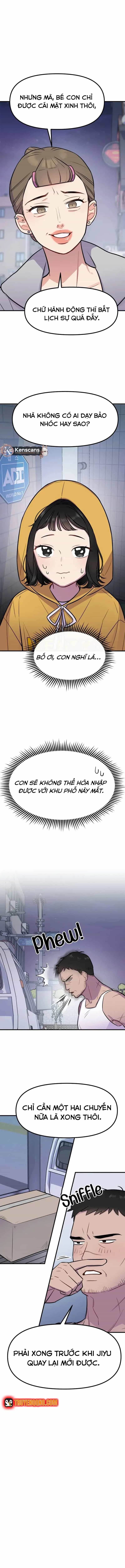 Jiyujiyo - Chương 1 - ảnh 10
