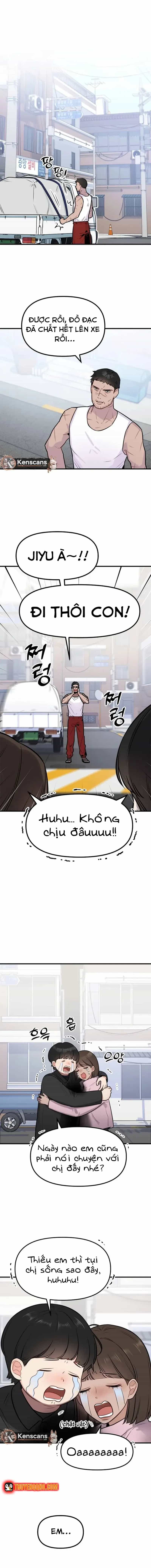 Jiyujiyo - Chương 1 - ảnh 3