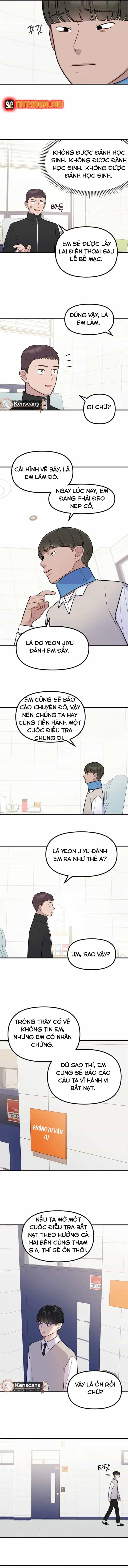 Jiyujiyo - Chương 11 - ảnh 5