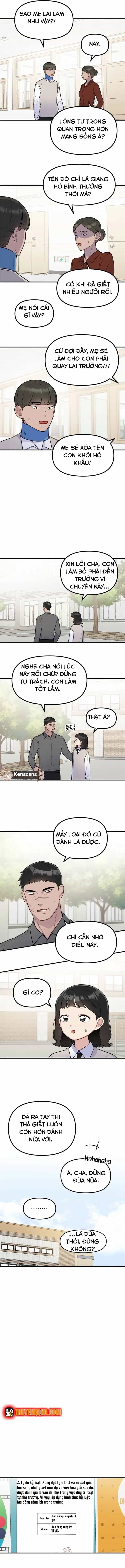 Jiyujiyo - Chương 12 - ảnh 8