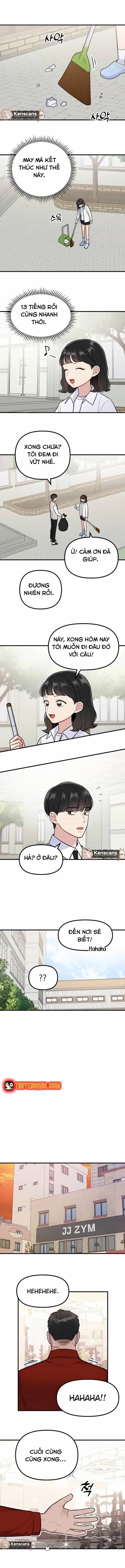 Jiyujiyo - Chương 12 - ảnh 9