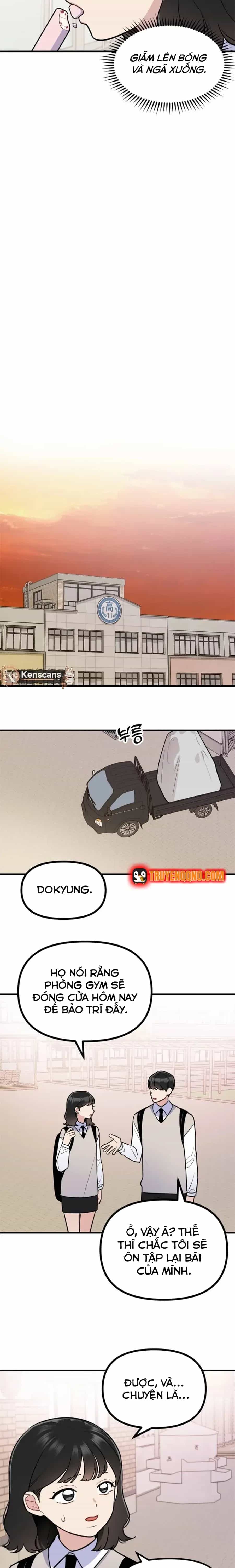 Jiyujiyo - Chương 14 - ảnh 14