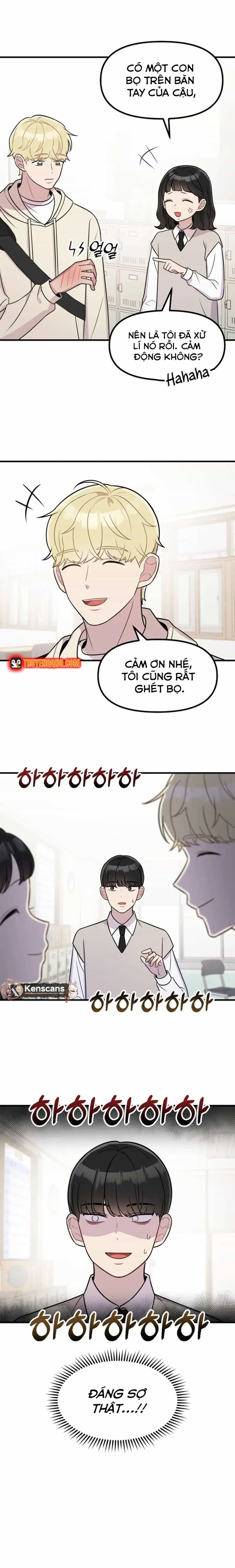 Jiyujiyo - Chương 14 - ảnh 7