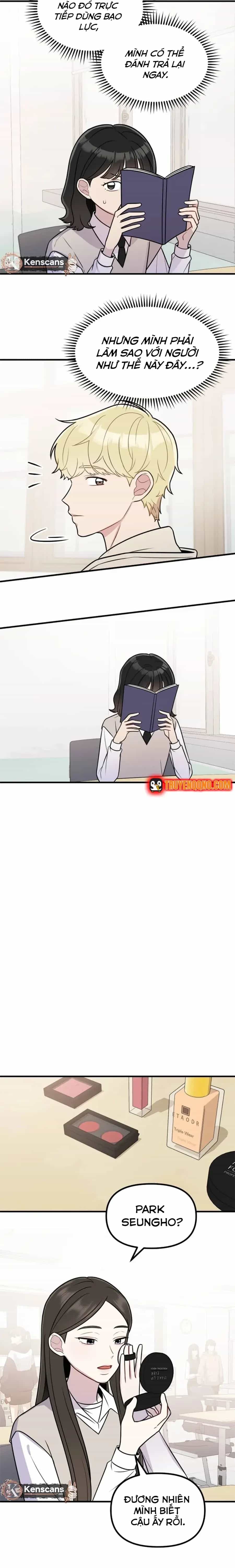 Jiyujiyo - Chương 14 - ảnh 9