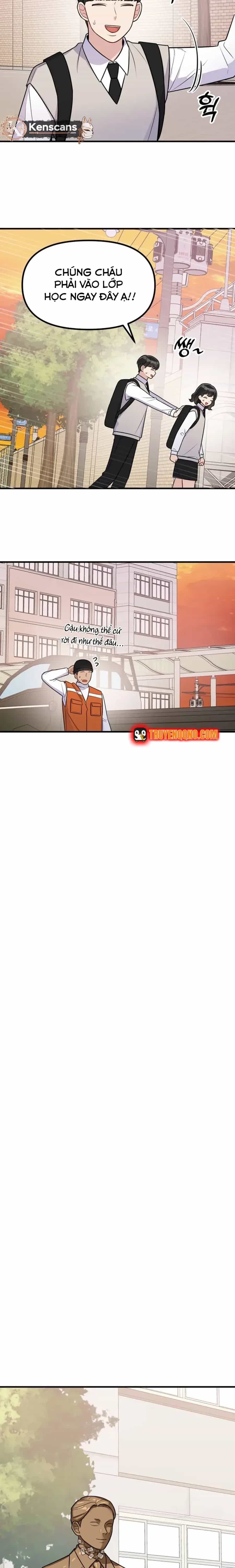 Jiyujiyo - Chương 15 - ảnh 9