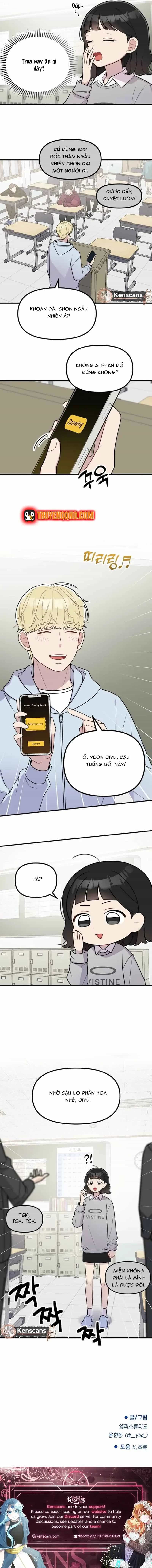 Jiyujiyo - Chương 16 - ảnh 10