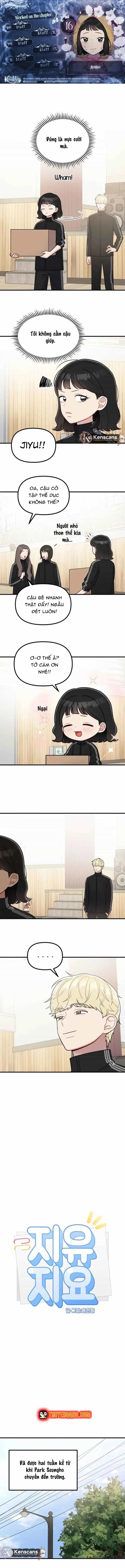 Jiyujiyo - Chương 16 - ảnh 3