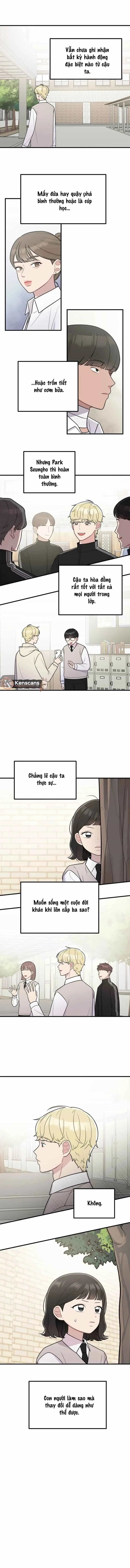 Jiyujiyo - Chương 16 - ảnh 4