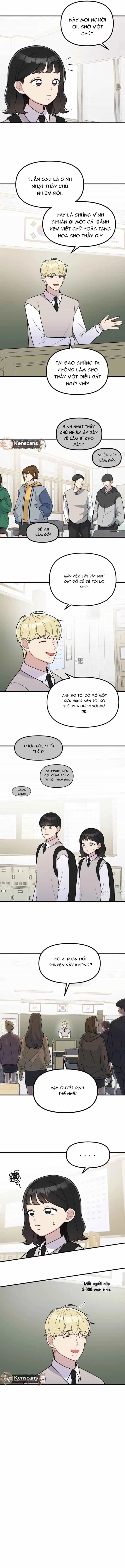 Jiyujiyo - Chương 16 - ảnh 7