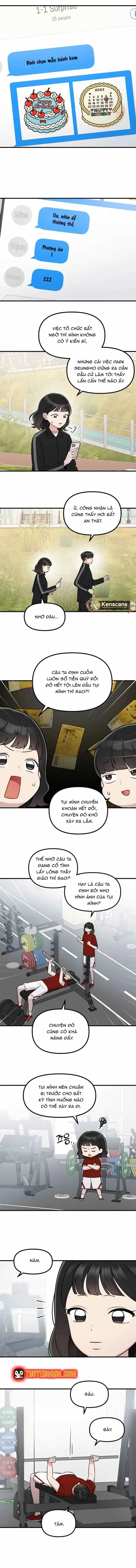 Jiyujiyo - Chương 16 - ảnh 8