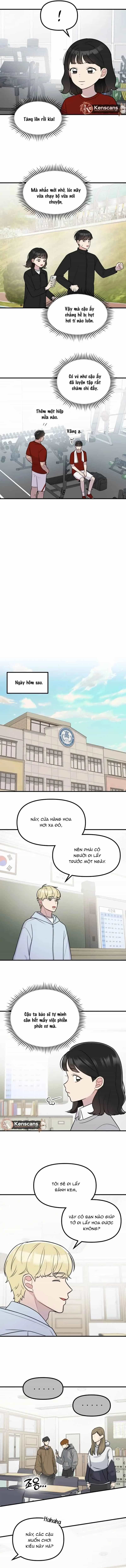 Jiyujiyo - Chương 16 - ảnh 9
